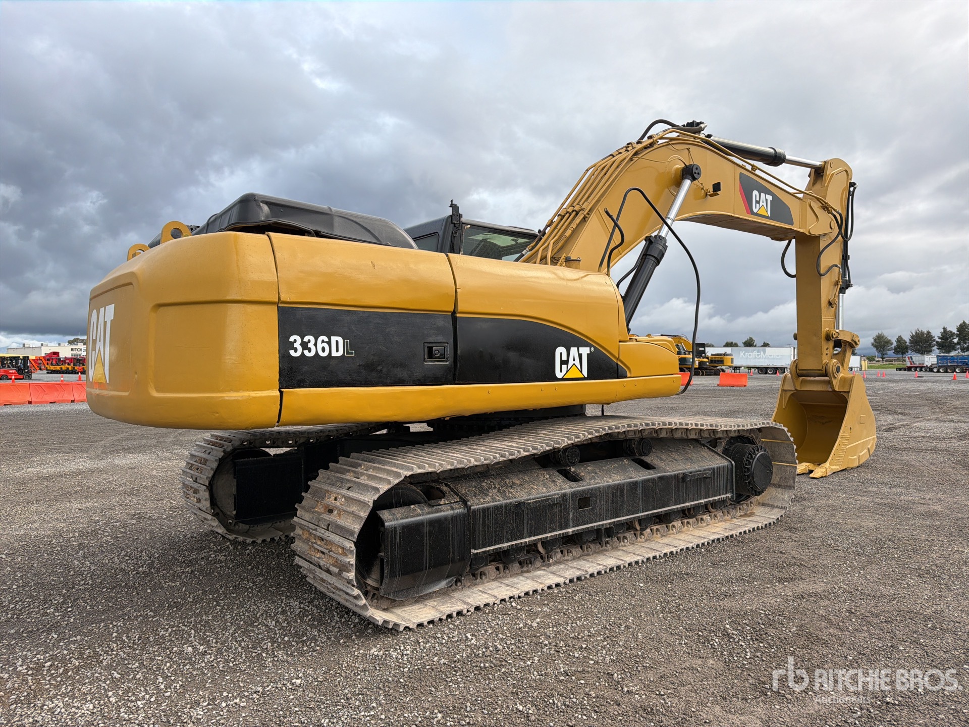 2013 Caterpillar 336DL
