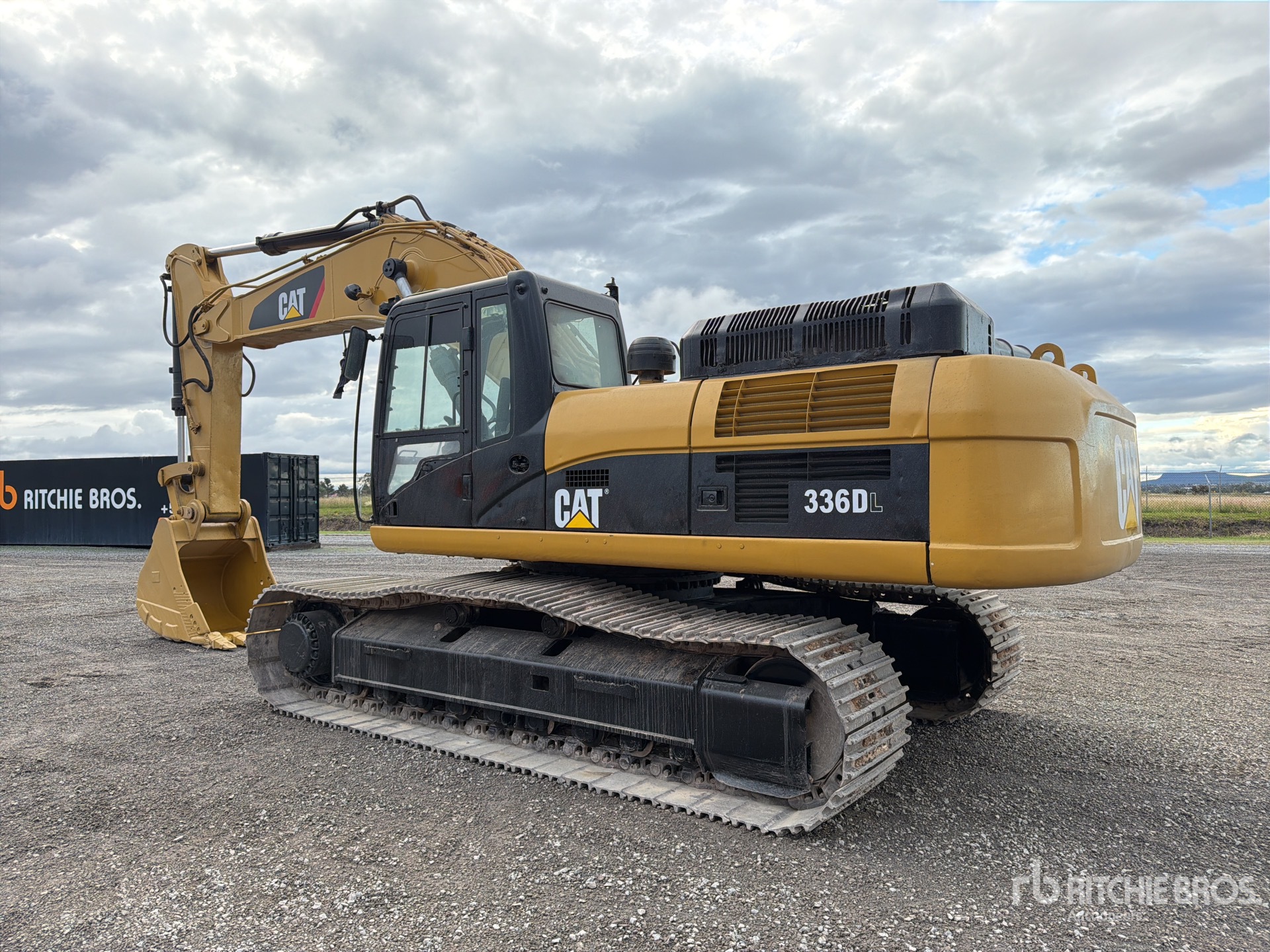 2013 Caterpillar 336DL