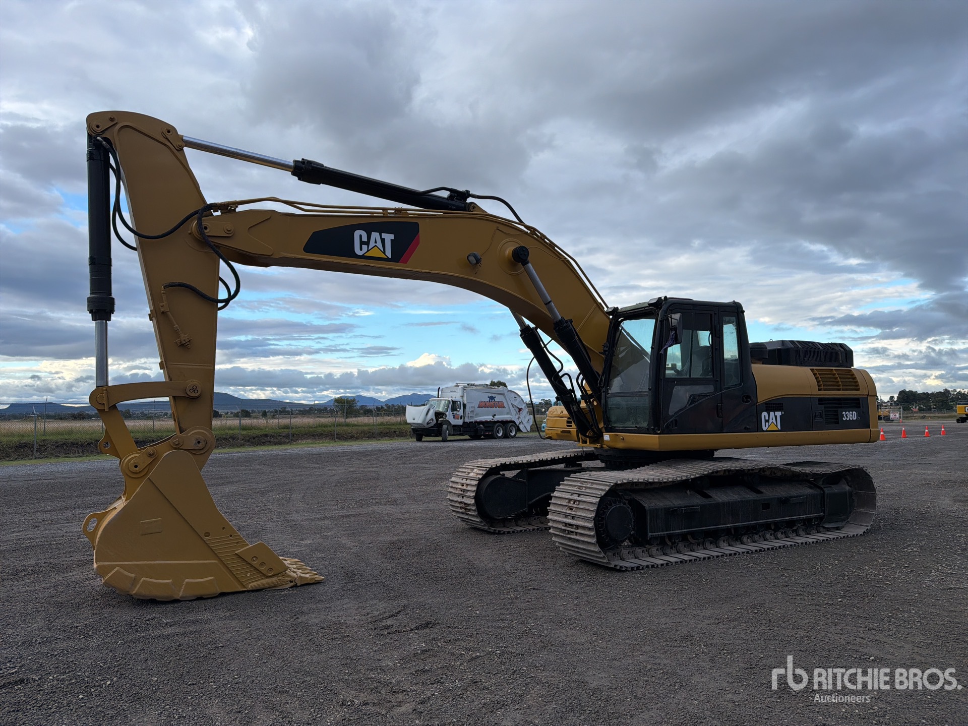 2013 Caterpillar 336DL