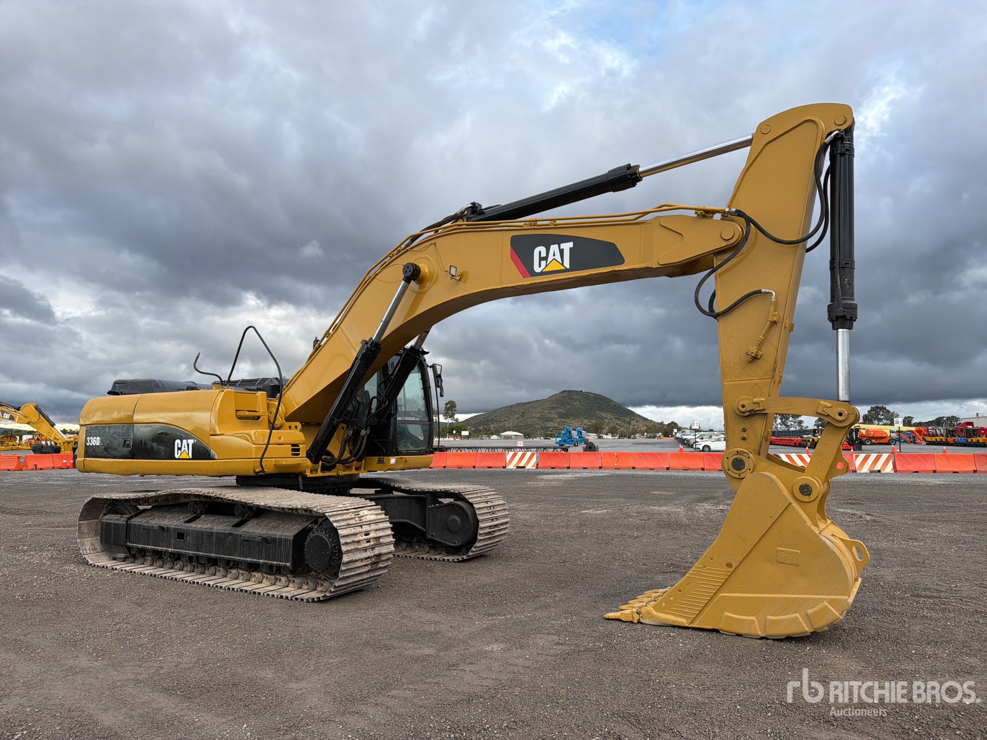 2013 Caterpillar 336DL