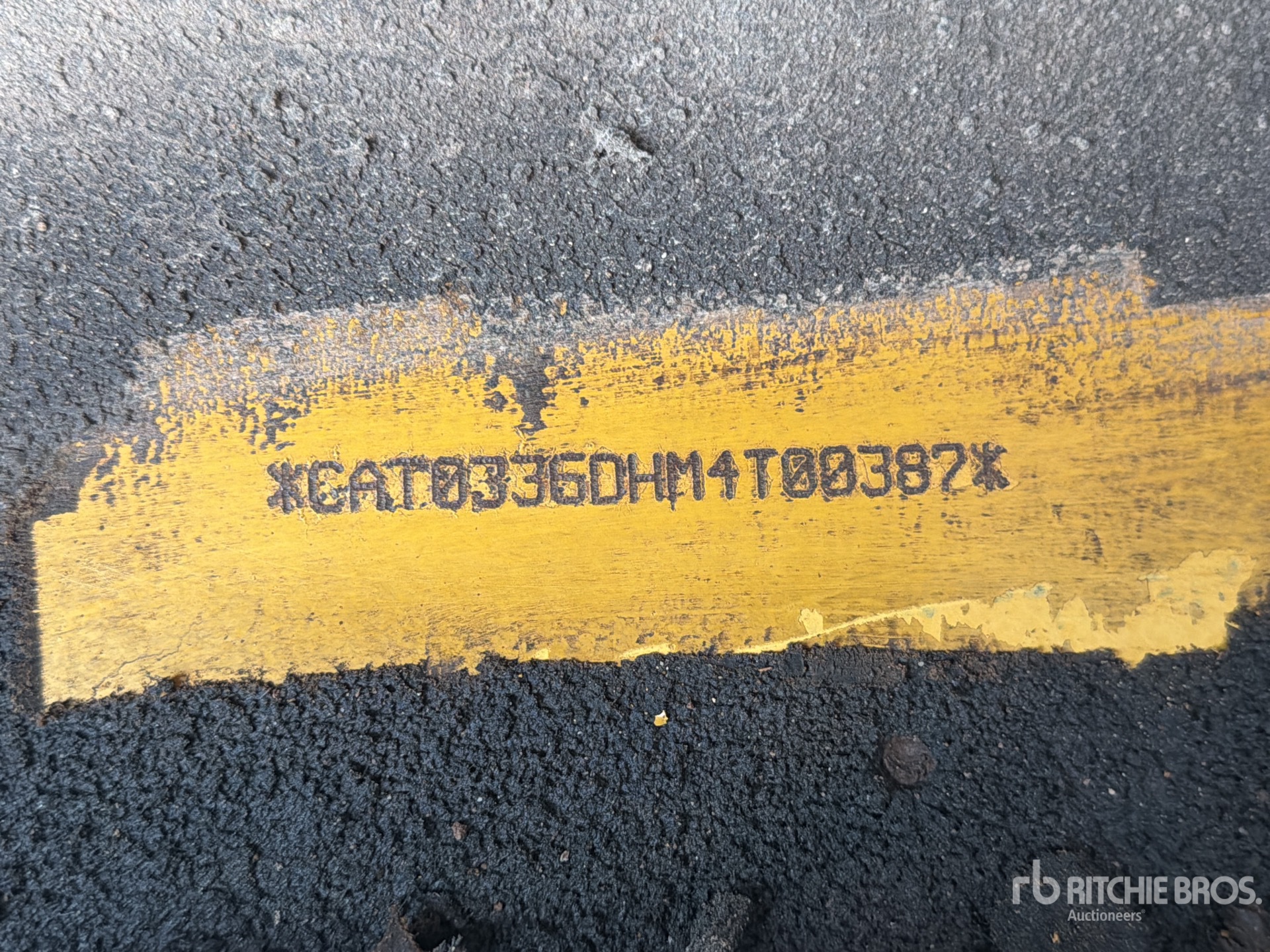 2010 Caterpillar 336DL