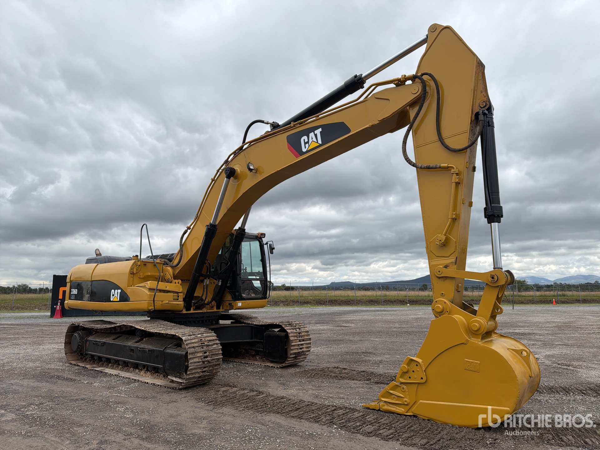 2010 Caterpillar 336DL