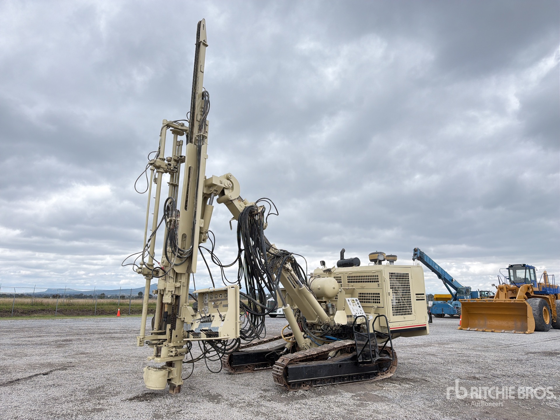 2007 Atlas Copco ECM590