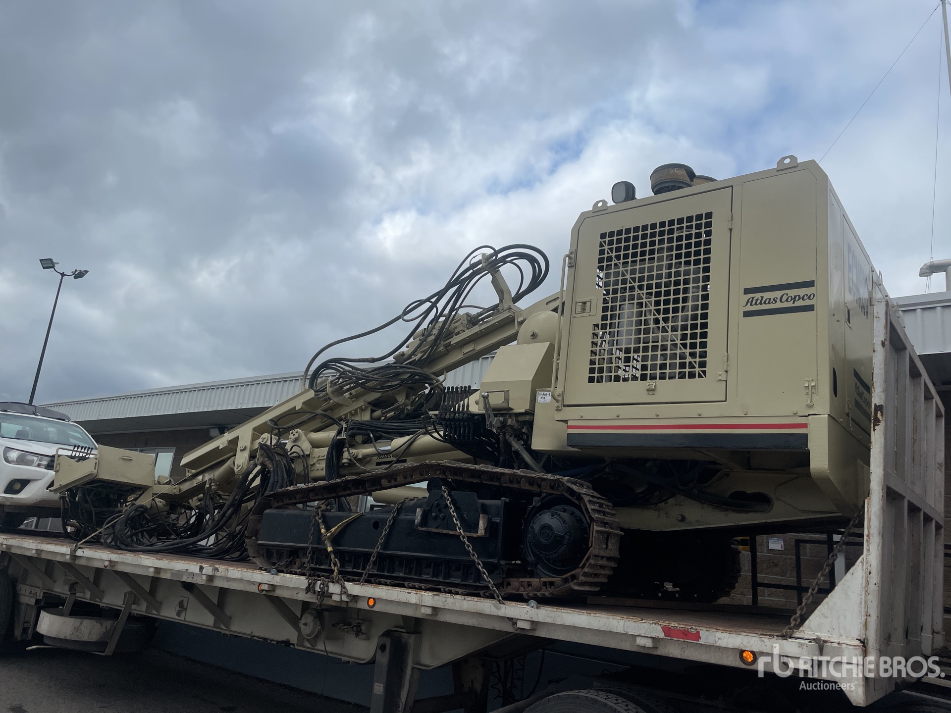 2007 Atlas Copco ECM590