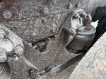 4 Underbody - Truck with