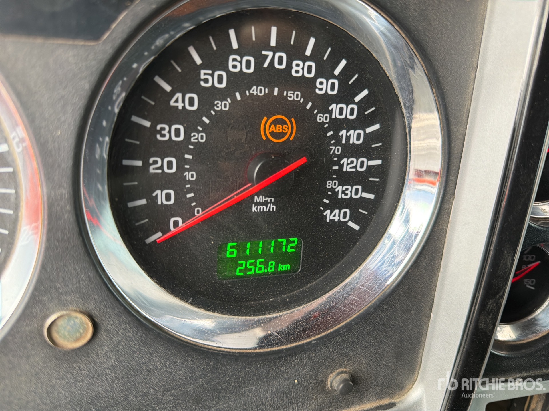2014 Kenworth T800B