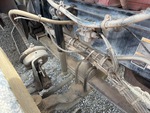 Underbody with