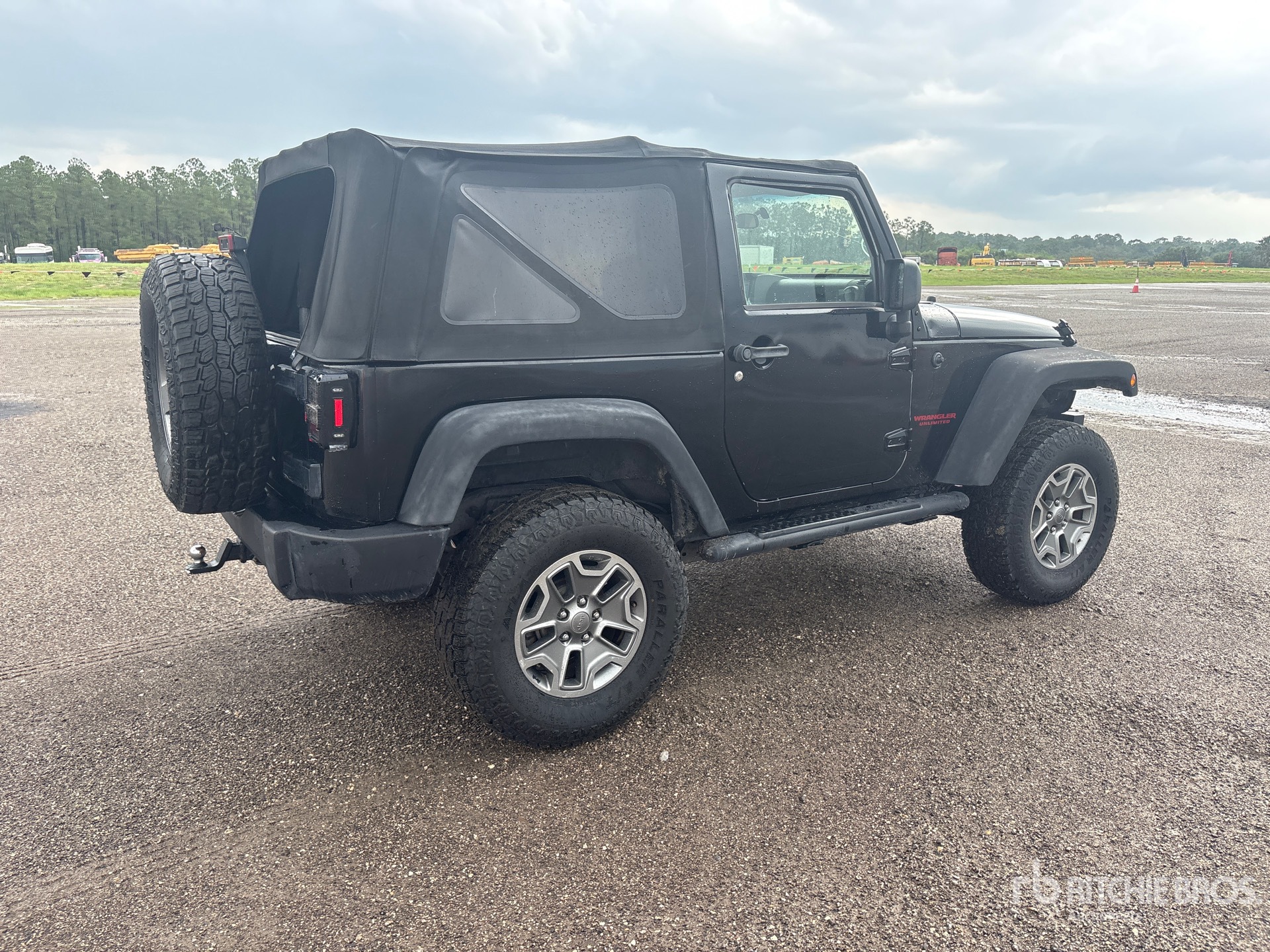 2009 Jeep WRANGLER X