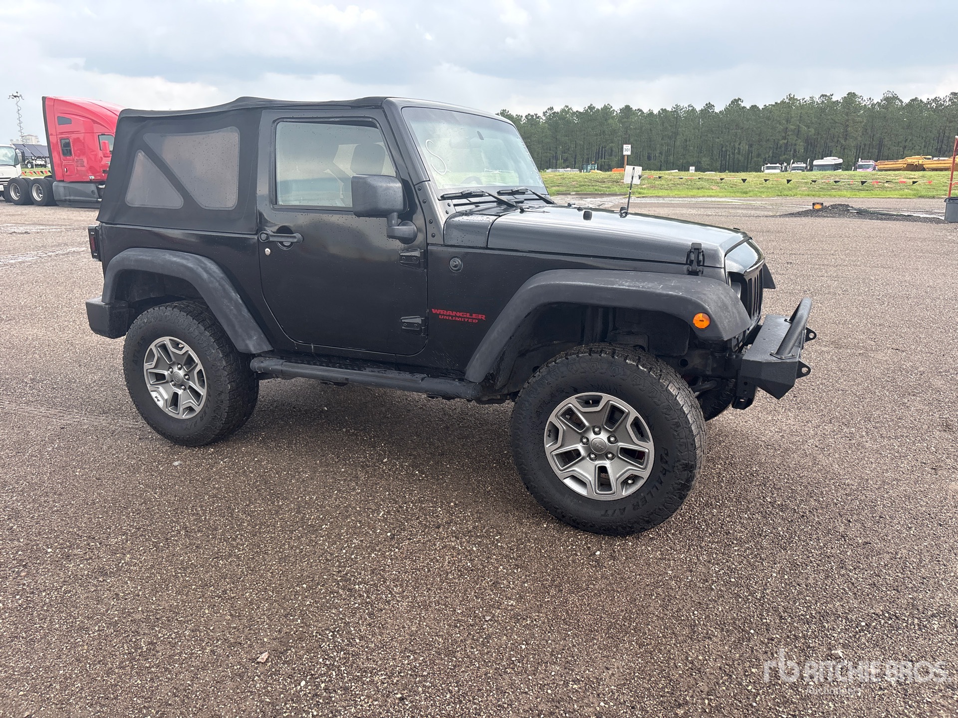 2009 Jeep WRANGLER X