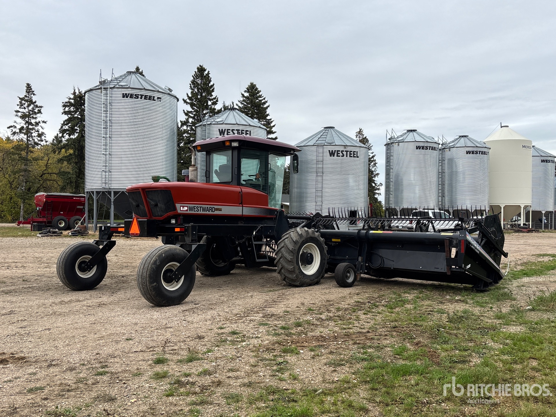 2006 Westward 9352I