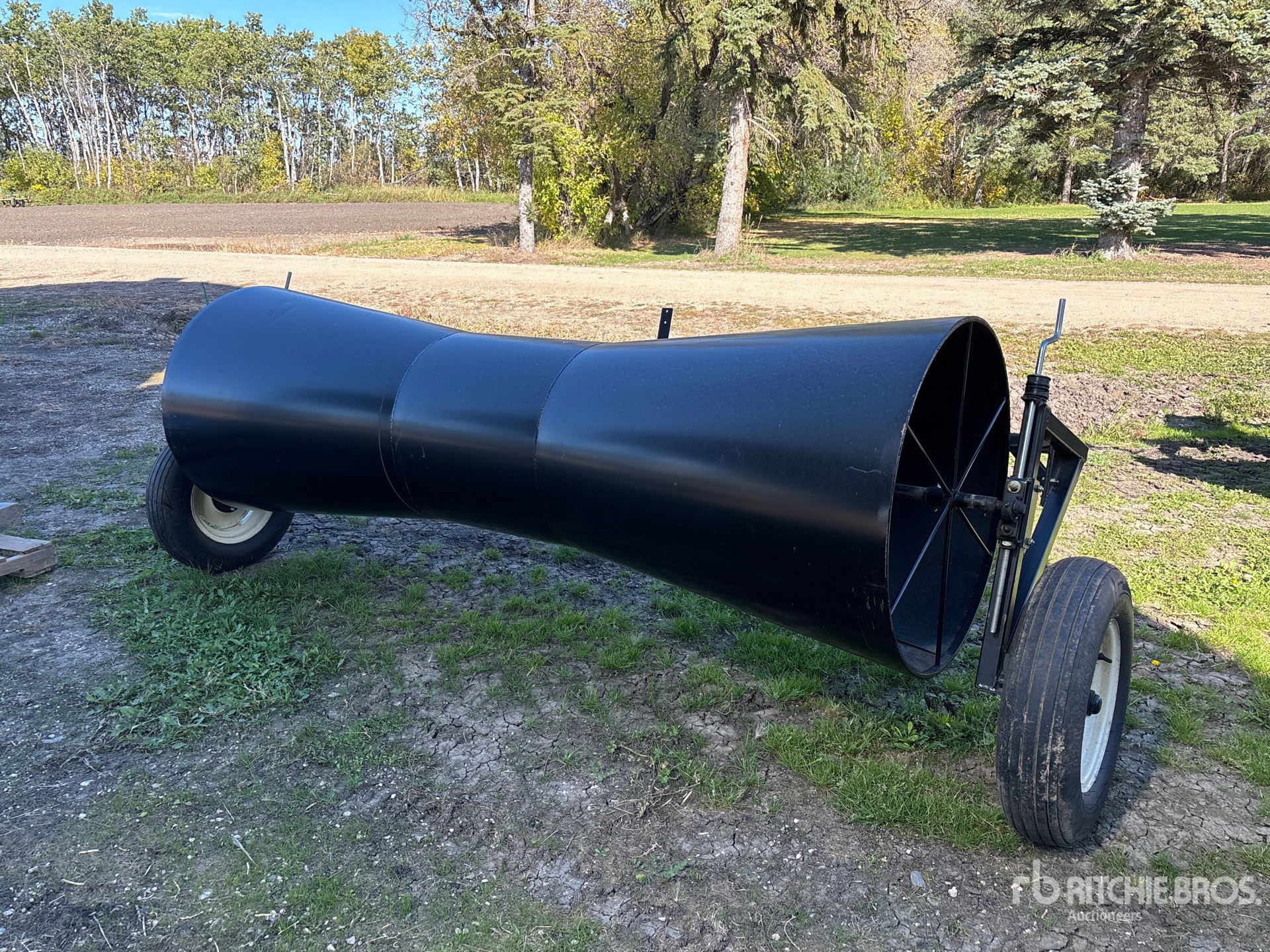Farm King 9 FT 6 IN STEEL