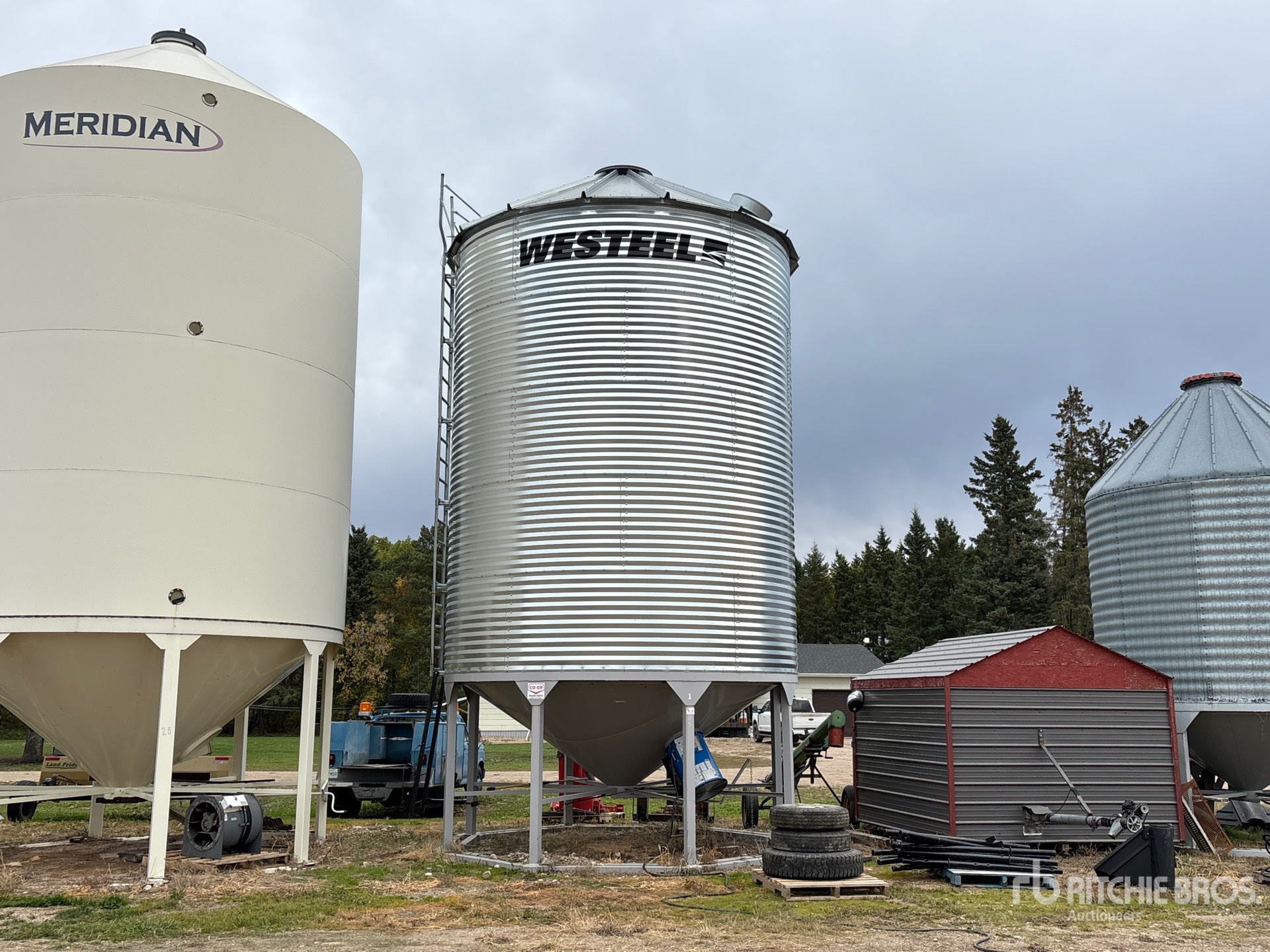 Photo of Westeel 1505