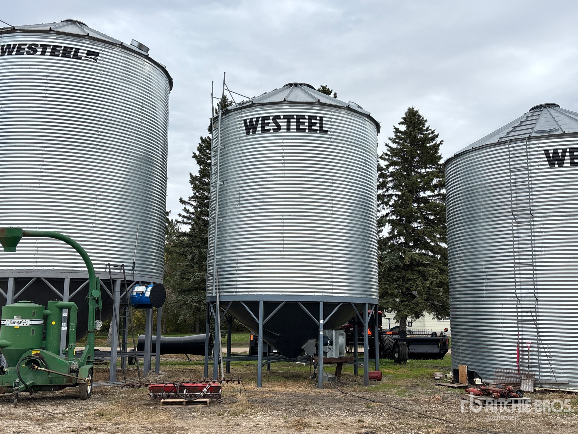 Photo of Westeel 1805