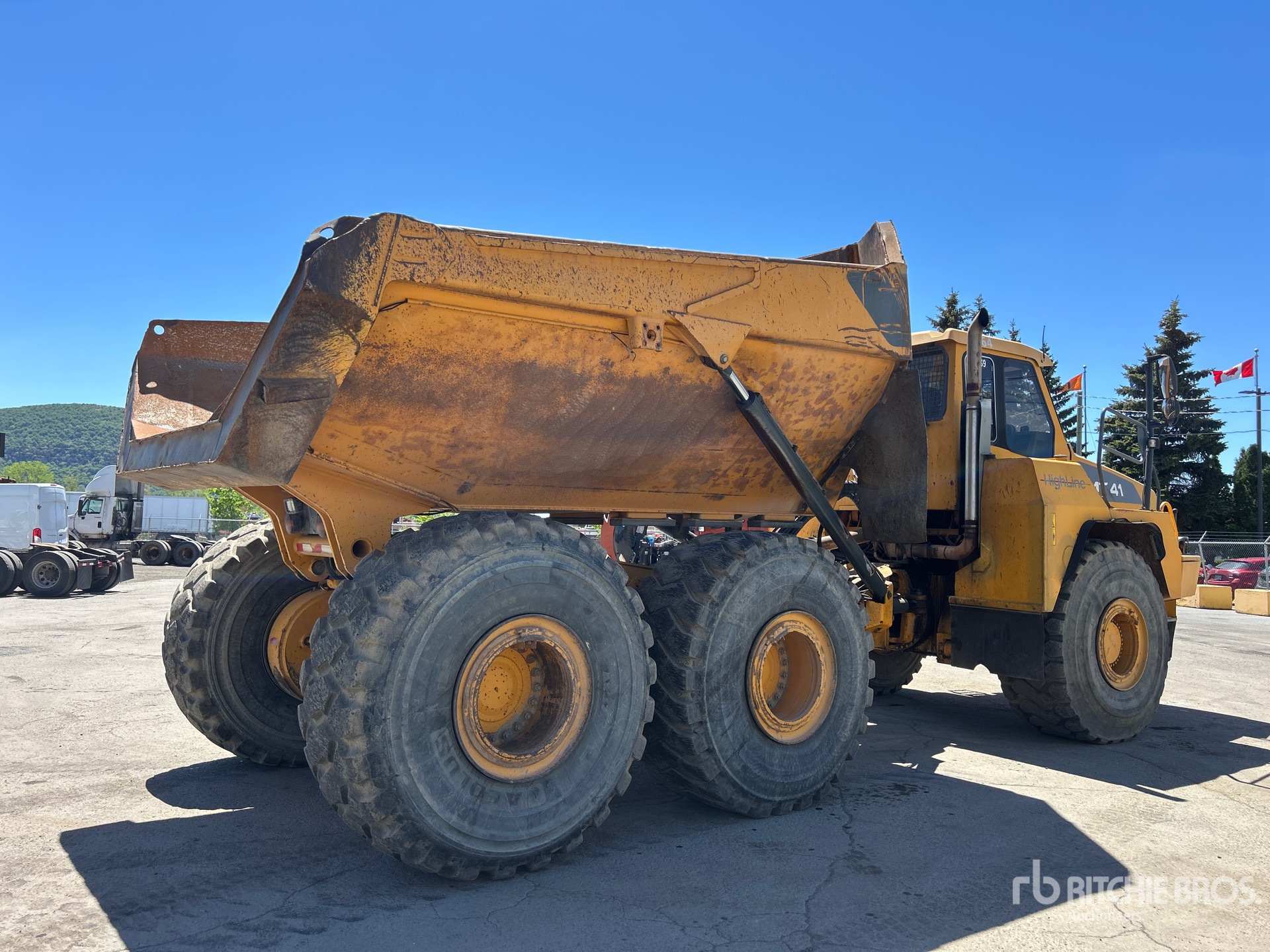 2013 Doosan MT41