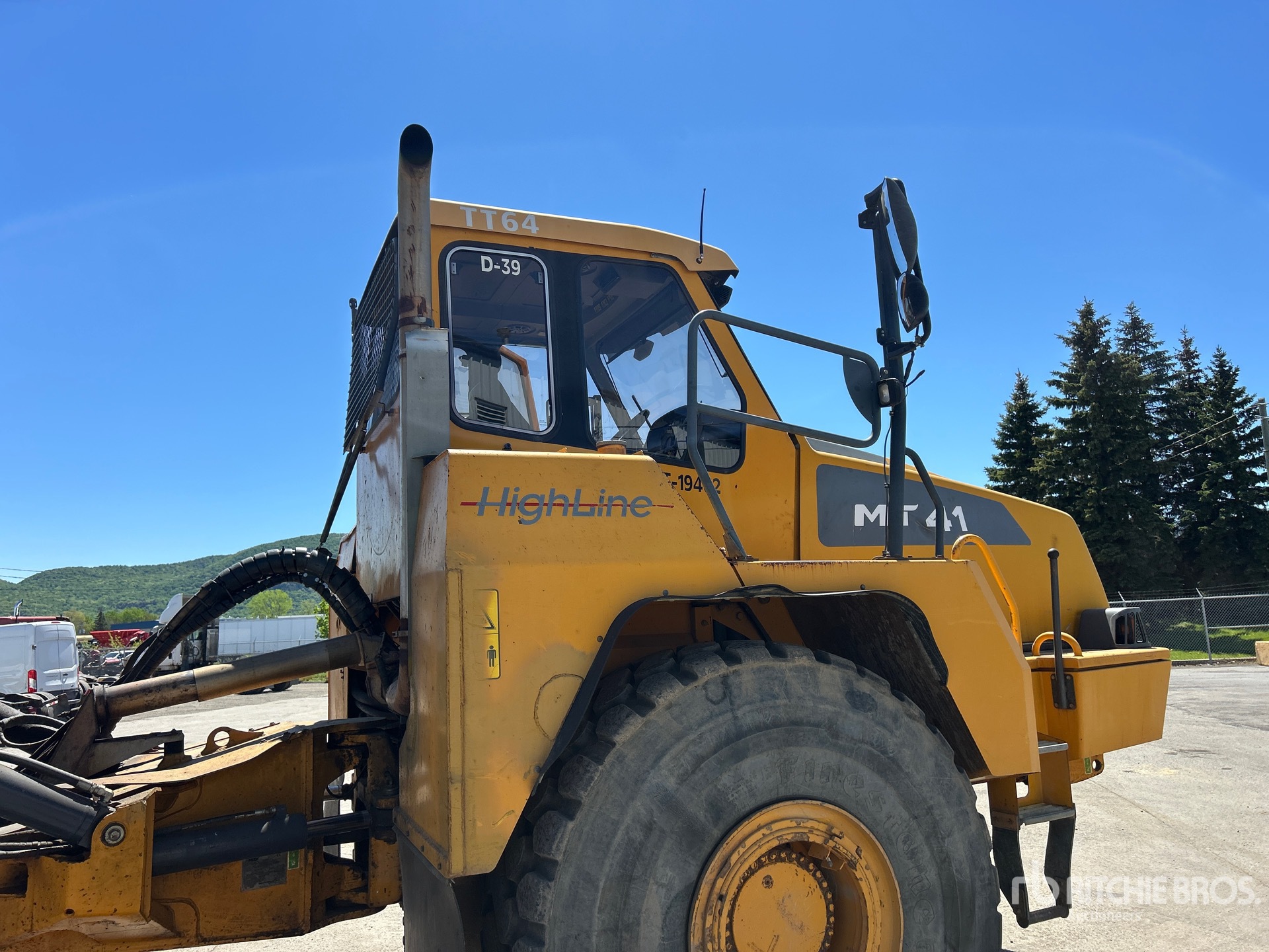 2013 Doosan MT41