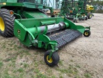 Pickup / Header with