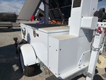 Trailer Chassis with Deck/ Floor Condition