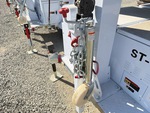 Trailer Chassis with Landing Gear / Tongue Jack