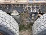 Underbody with