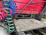 Underbody with