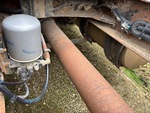 Underbody with
