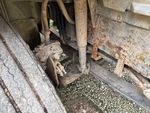 Underbody with