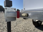 Trailer Chassis with Lights/Wiring Condition