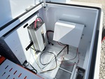 Trailer Chassis with Deck/ Floor Condition