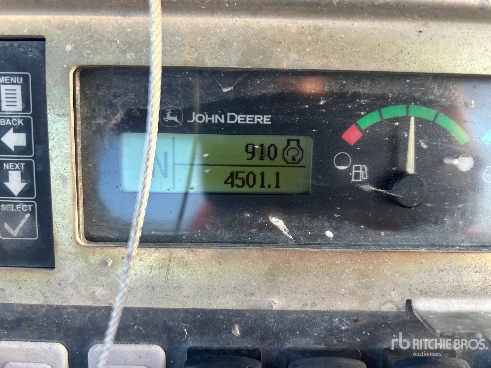 2012 John Deere 310K EP