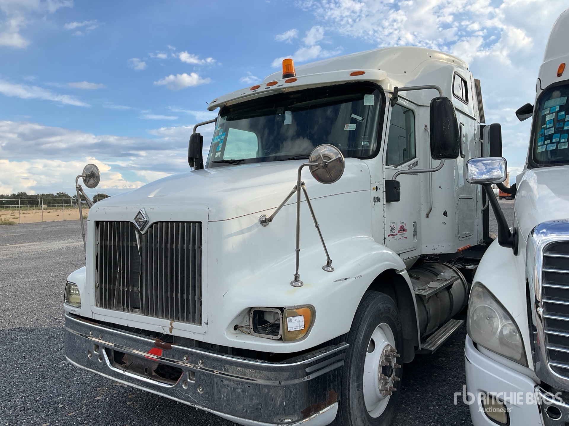 2008 International 9200i