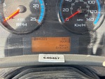 Cab with Engine Hours