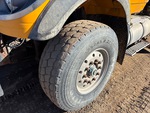 Underbody with