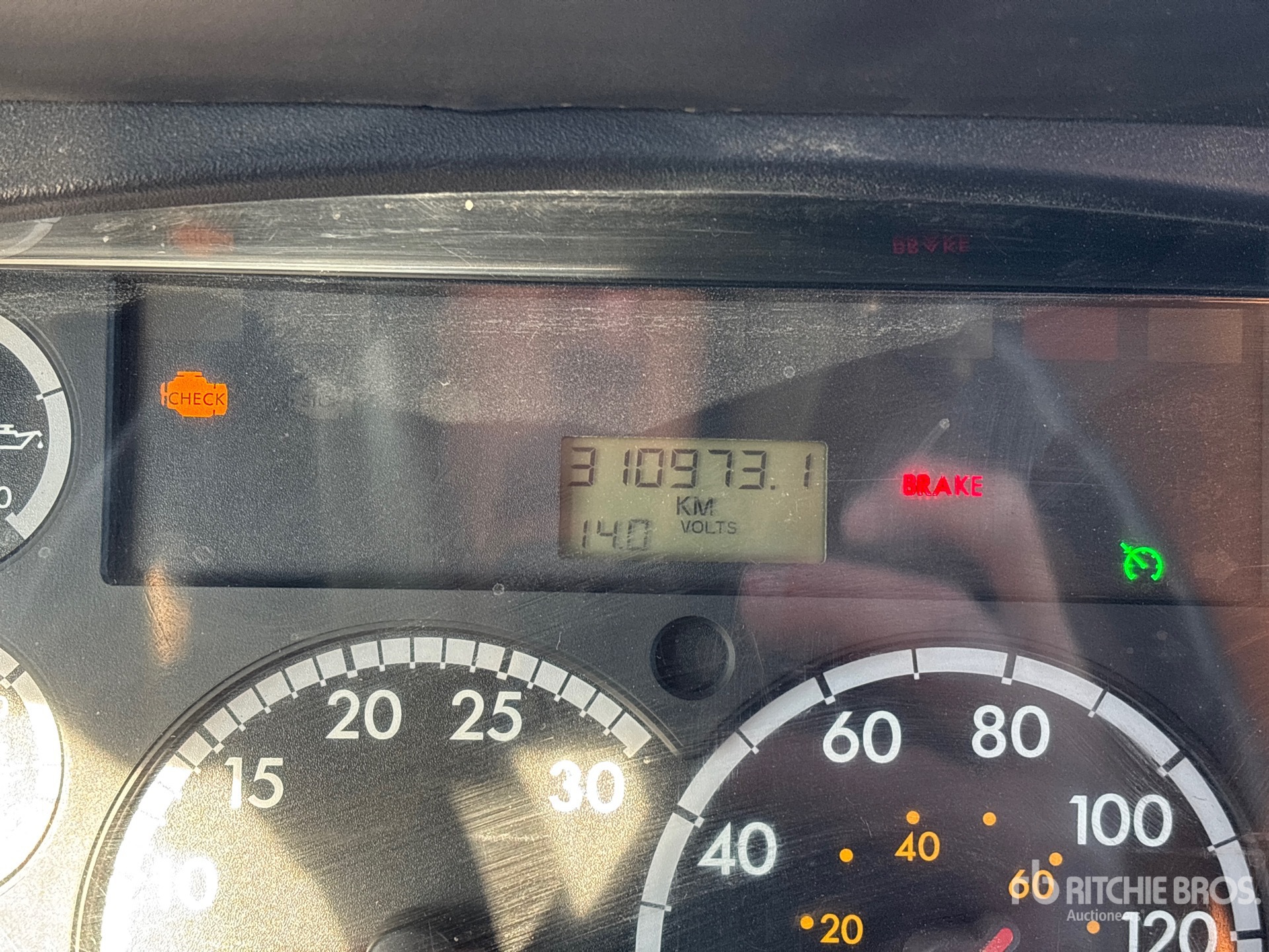 2013 Freightliner 114SD