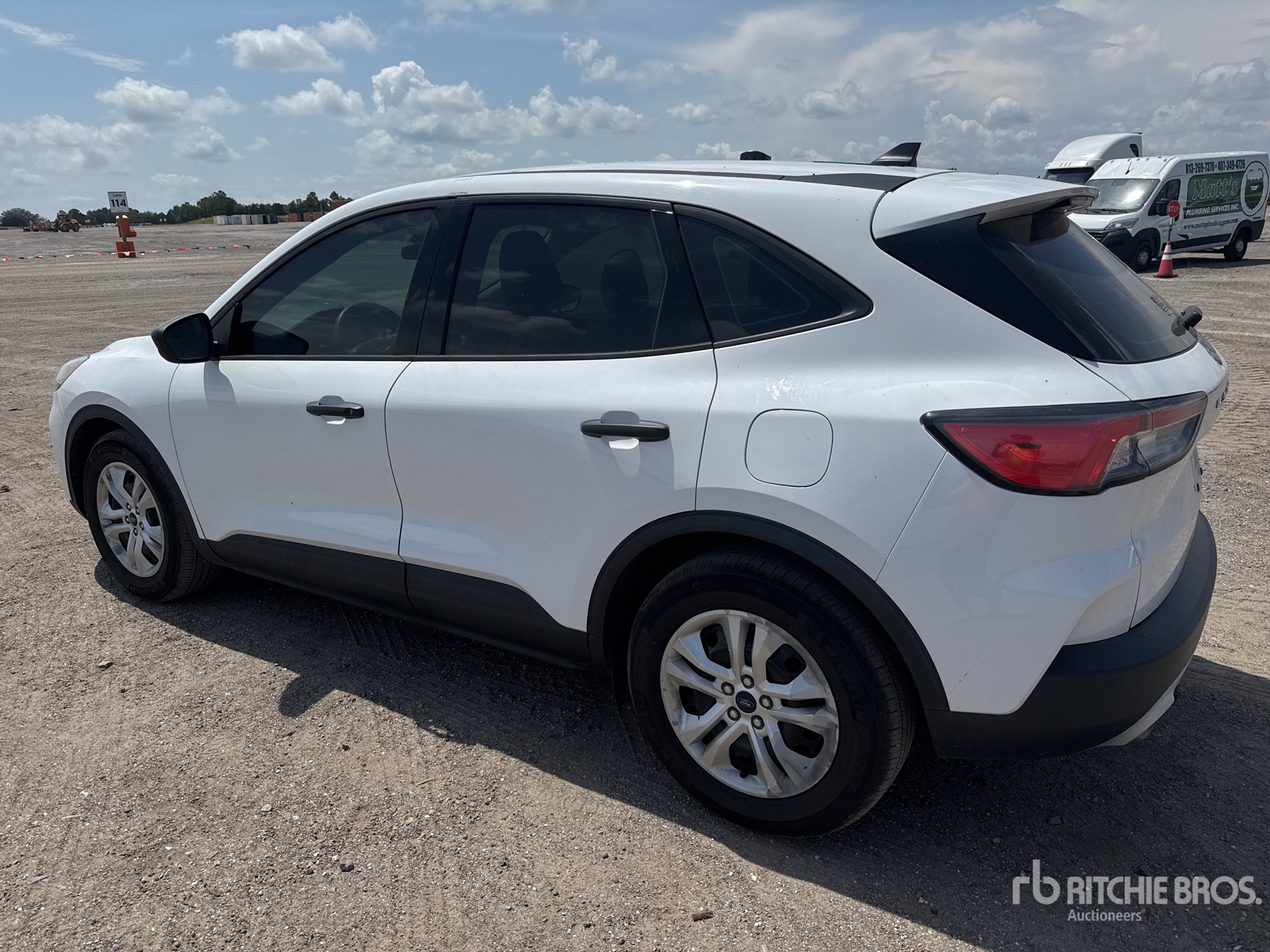 2020 Ford Escape