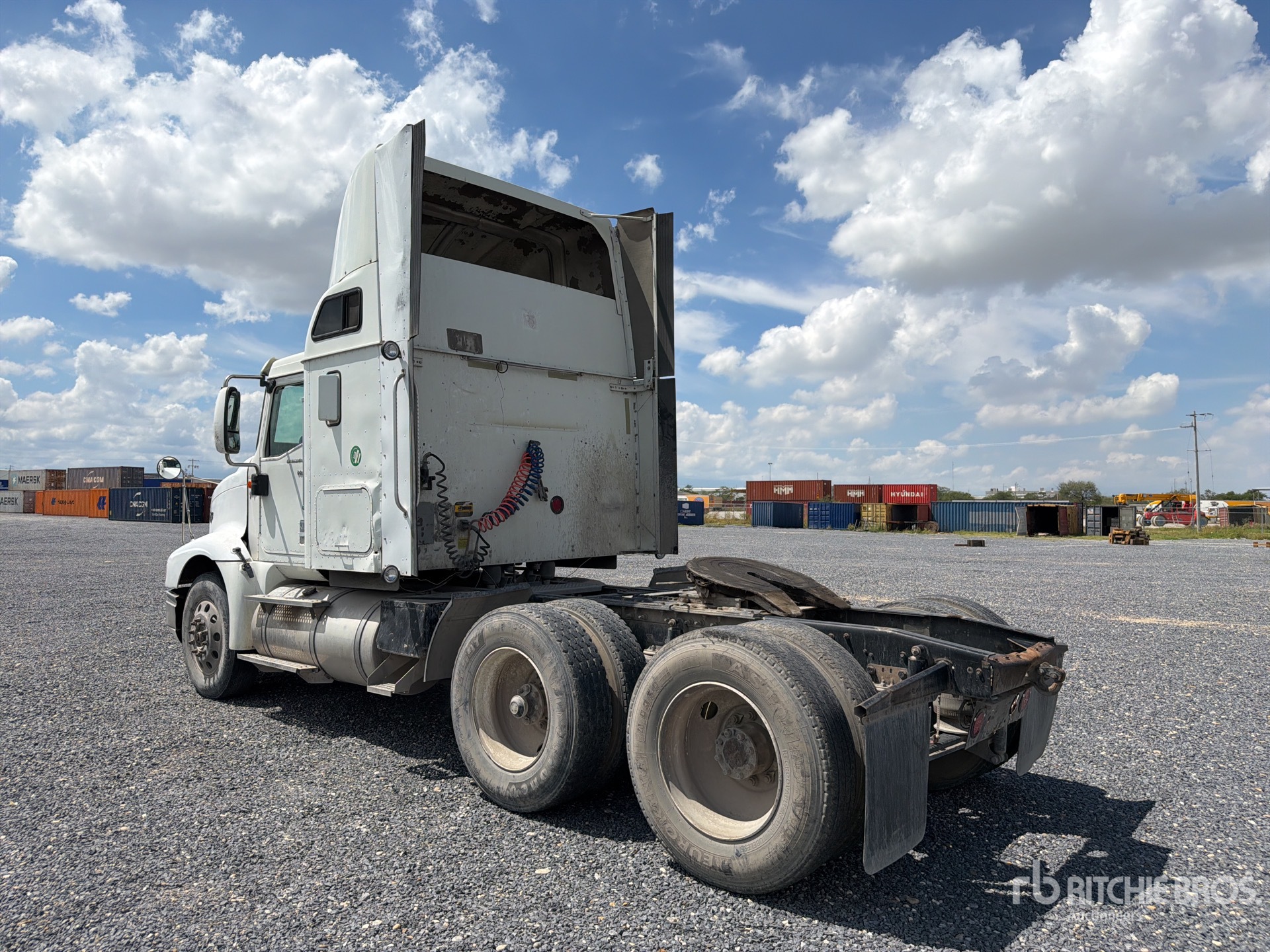 2008 International 9200i