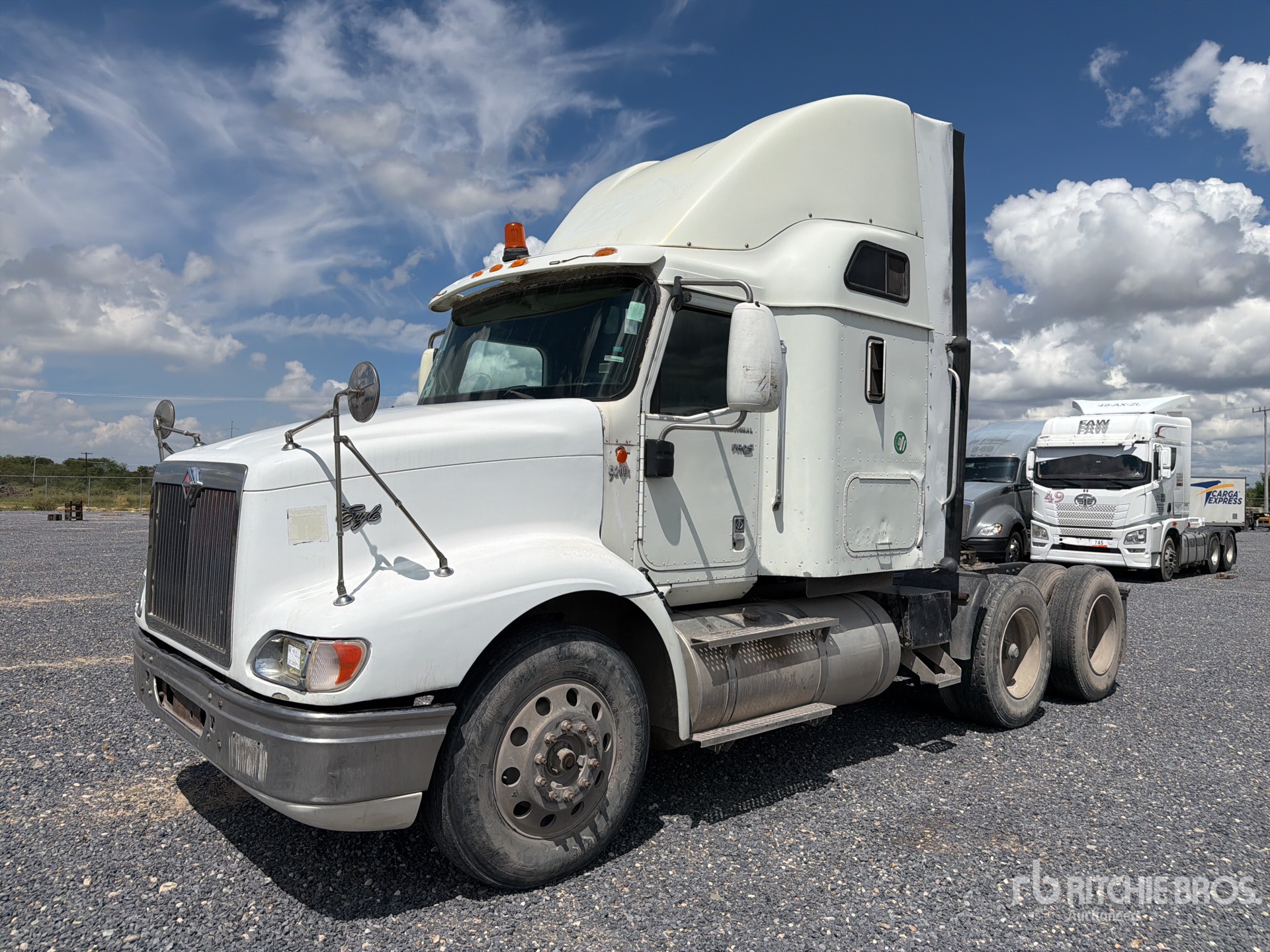 2008 International 9200i