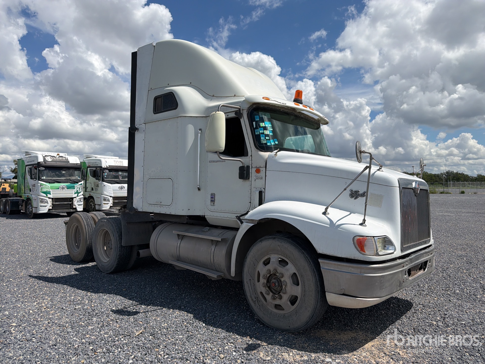 2008 International 9200i