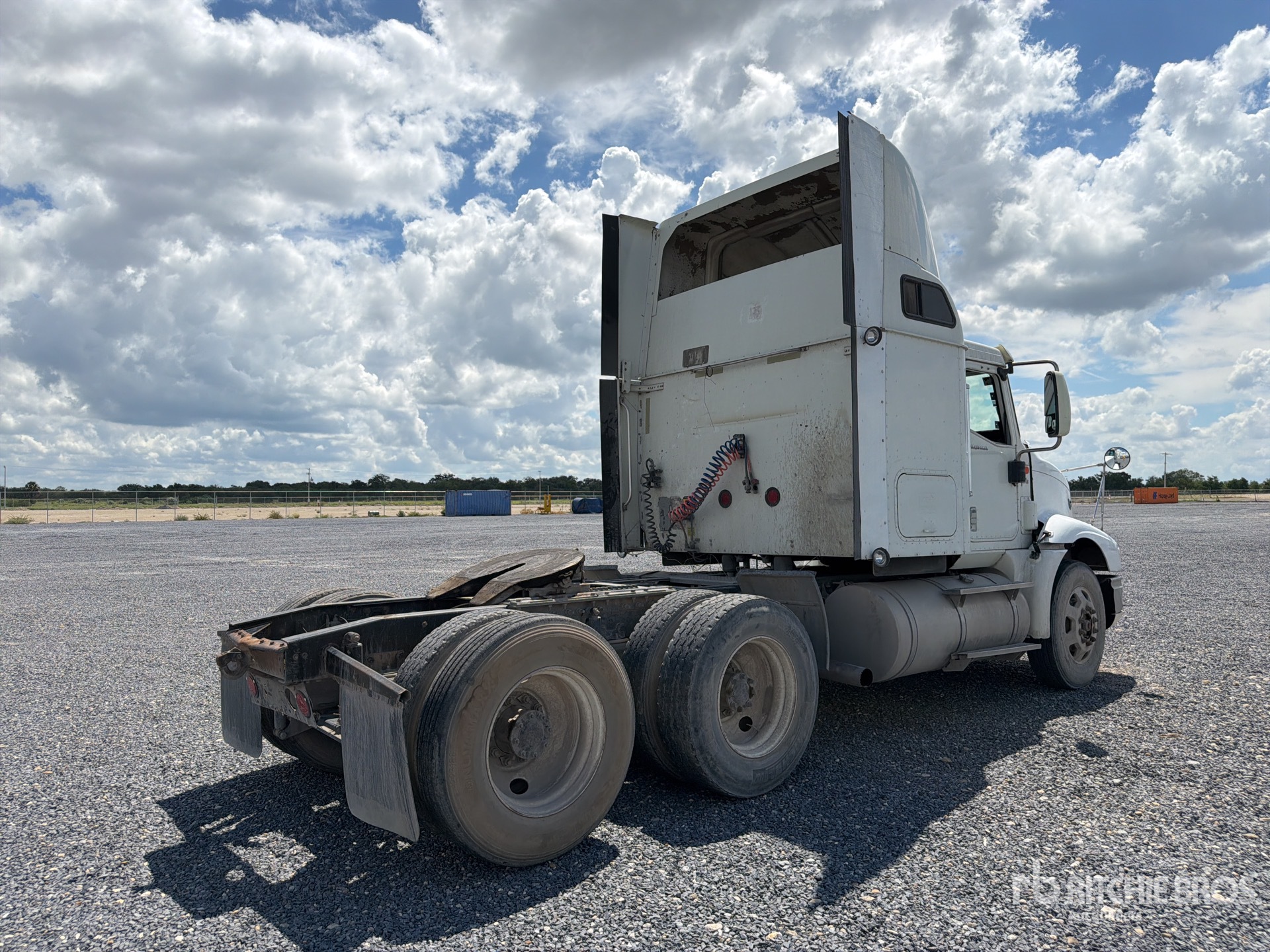2008 International 9200i