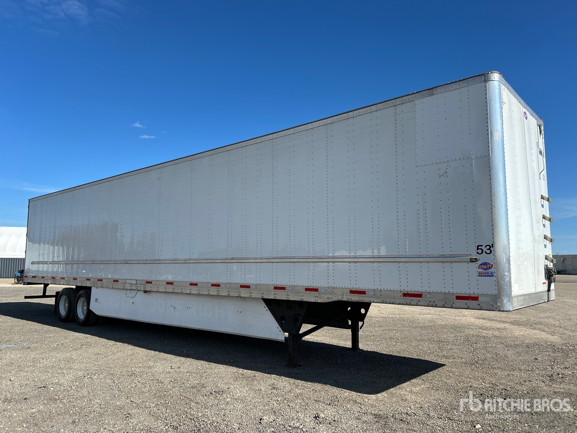 2024 Utility 4000D-X
