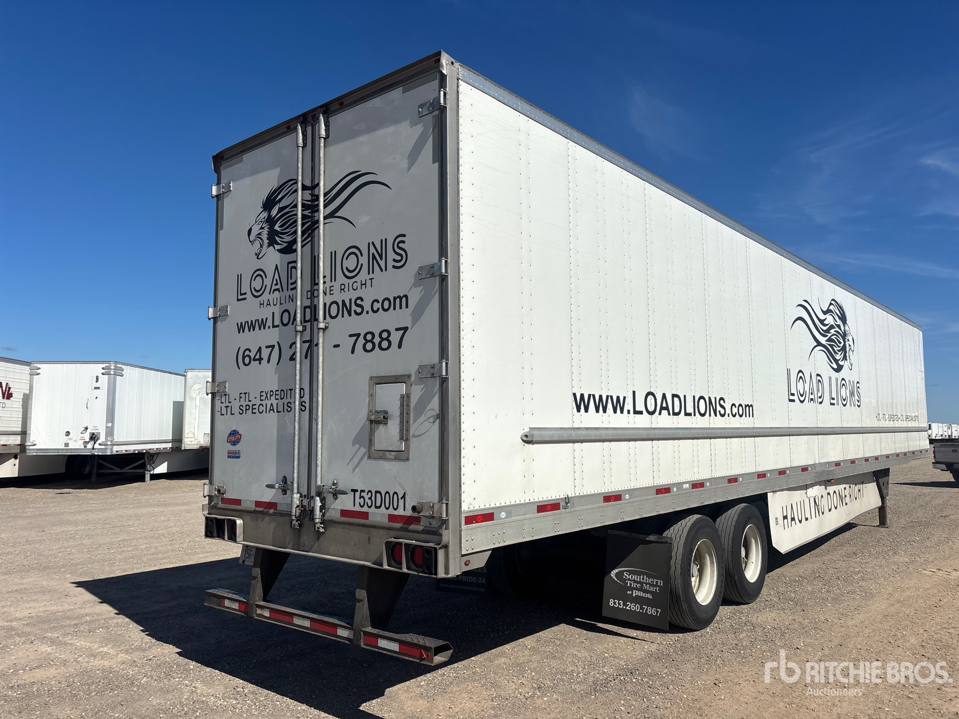 2024 Utility 4000DX