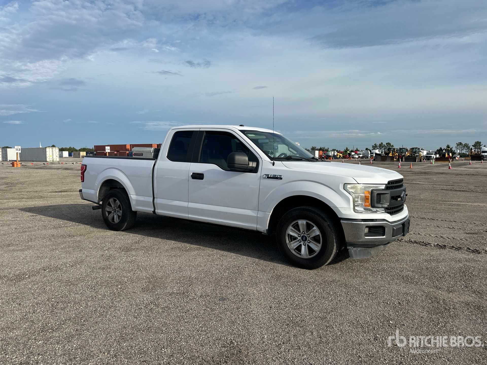 2019 Ford F-150