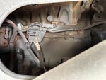 Underbody with Transmission