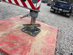 Hydraulics - Crane Carrier/Chassis with Stabilizer Cylinders