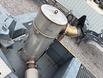 Engine with Diesel Particulate Filter