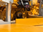 Crane Superstructure with Main Boom Pins