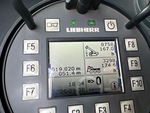 Control Station with Lower/Carrier Engine Hours