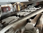 Upper Engine with Engine - Left Side