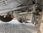 Underbody with Steer Axle