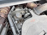 Engine with Fuel Leaks