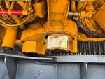 Crane Superstructure Hydraulics with Hydraulic Motors